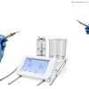 Scaler dental com Air Prophy dois em uma máquina