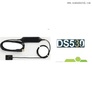 O sensor dental do raio X de Digitas DS530 pode trabalhar com a unidade dental do raio X