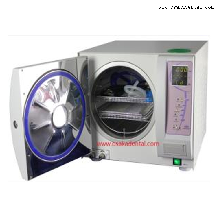 23L B Class Build-in Printer Dental Autoclave para Unidade Odontológica