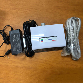 Micromotor elétrico sem escova dental cirúrgico com controle de toque e LED