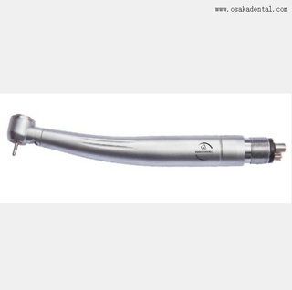 Peça de mão odontológica com suporte de torque de alta velocidade