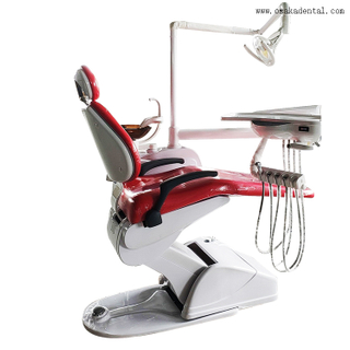 Cadeira odontológica simples/unidade odontológica econômica para clínica odontológica