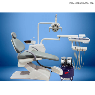 Unidades Odontológicas com Tamborete Odontológico com a Melhor Unidade de Fotopolimerização