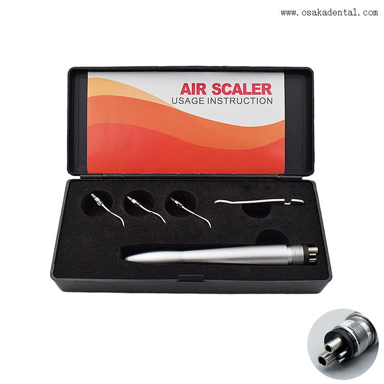Equipamento odontológico Dental 2/4 furos Air Scaler Handpiece