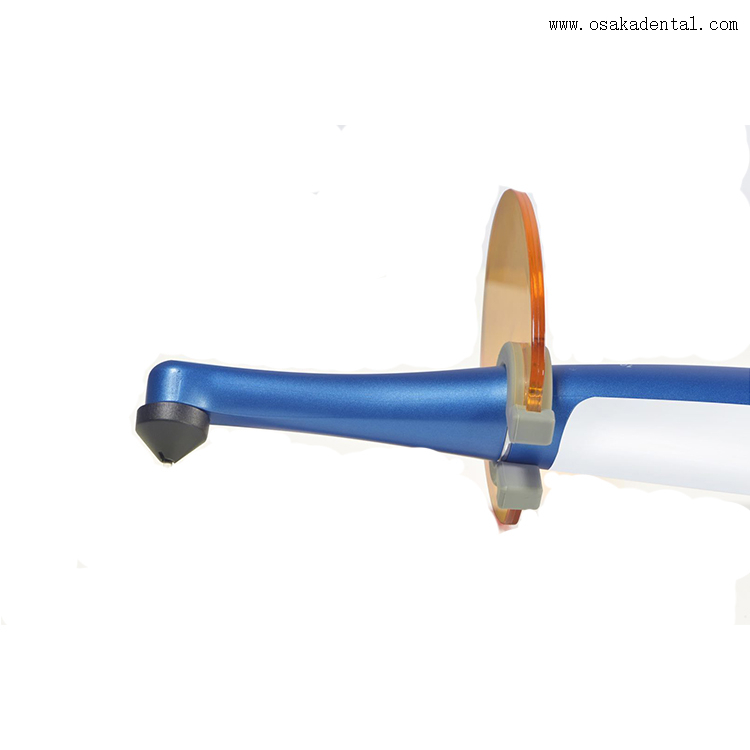 Luz de cura LED dental para ortodontia