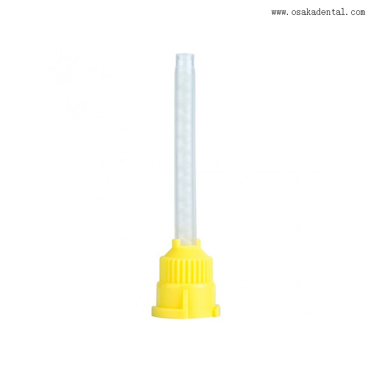 Dicas de mistura dentária Consumíveis dentários