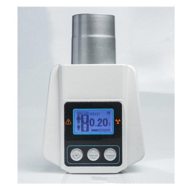 Máquina portátil de raios X para mãos dentárias