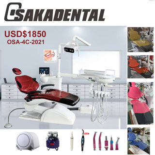 OSA-4C-2021-1850 Unidade dental conjunto com opção completa