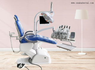 OSA-A6600-3840 Unidade dental Conjunto com opção completa