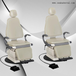 Unidade de cadeira paciente eletrônica confortável