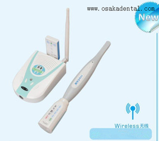 Câmera oral odontológica sem fio com saída USB + VGA