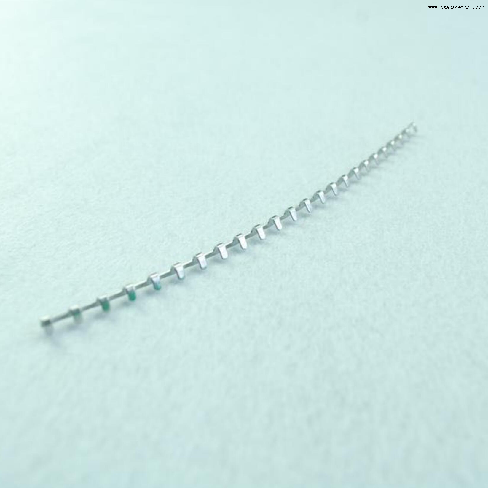 Clínica Odontológica usa Arch Bar para Ortodontia 