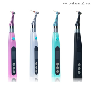 Endomotor dental colorido e sem fio