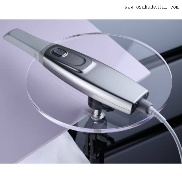 Scanner intraoral odontológico Modelo 3D