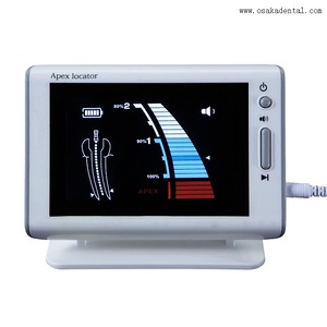 O localizador apical econômico dental precisa colocar a bateria OSA-F036-V2D