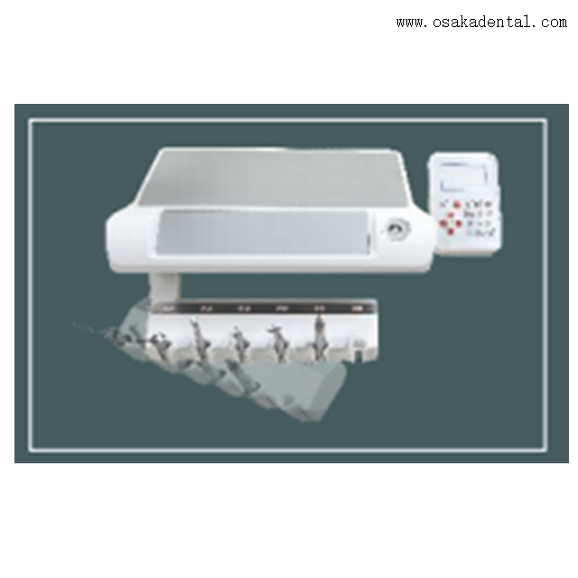 Unidades de cadeira odontológica de couro macio com alta qualidade para consultórios odontológicos