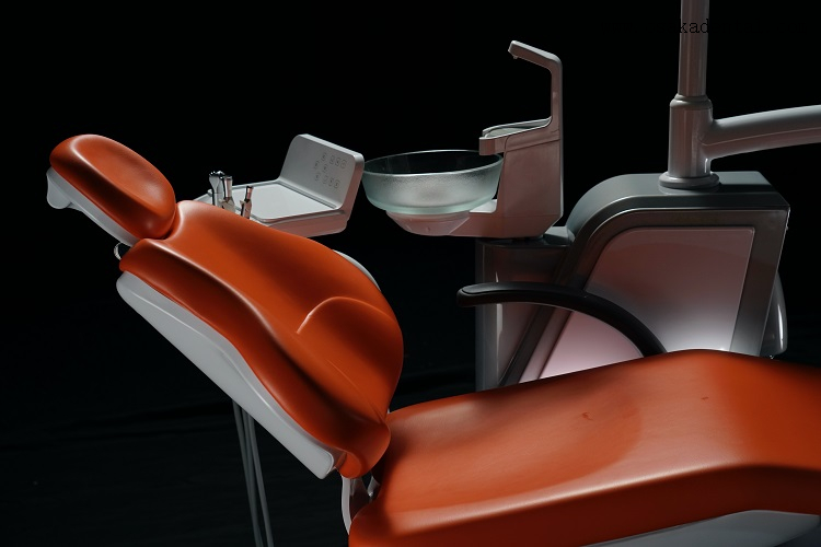 Venda quente e nova unidade odontológica de cadeira odontológica econômica OSA-S1