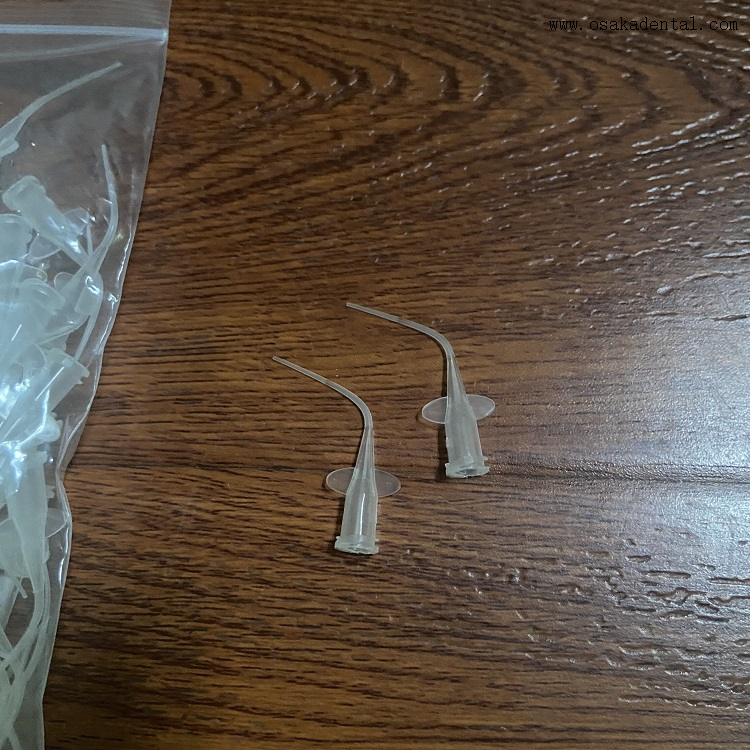 Cabeça transportadora descartável odontológica (agulha borboleta) OSA-C-180