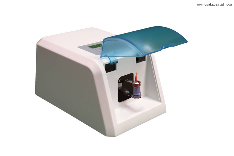 Equipamento odontológico misturador de cápsula silenciosa misturador de amálgama dental máquina misturadora de amálgama
