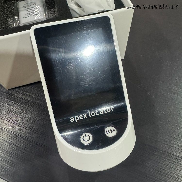 Localizador apical dentário adequado para todos os tipos de canais radiculares complexos OSA-E18