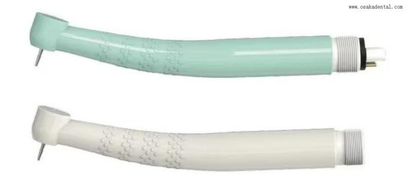 Handpiece dental principal padrão descartável da precisão
