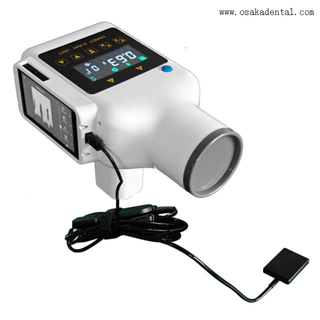 Unidade e sensor odontológicos de raio X 2 em 1