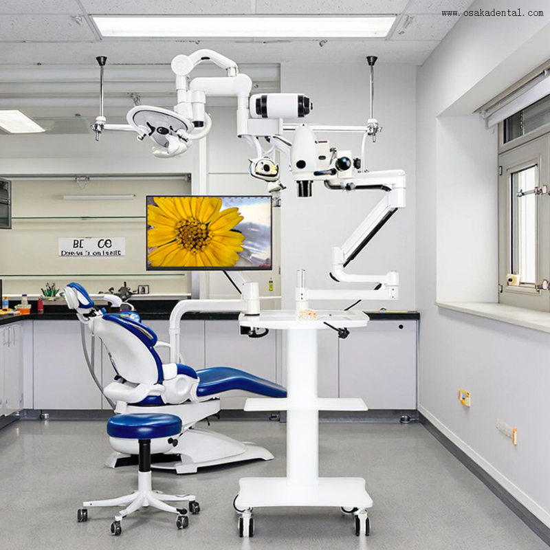 Microscópio Odontológico Cirúrgico