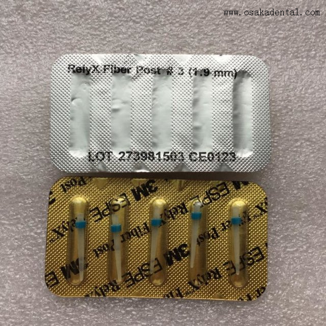 Poste de fibra dental RelyX