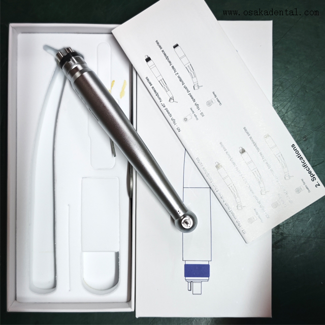 Peça de mão odontológica compare com a qualidade da peça de mão odontológica panamax 1