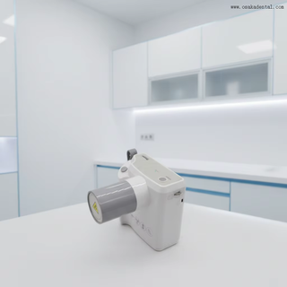 Equipamento de raio X odontológico panorâmico: solução abrangente de imagem maxilofacial