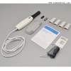 Scanner intraoral 3D odontológico com pontas de 4 unidades