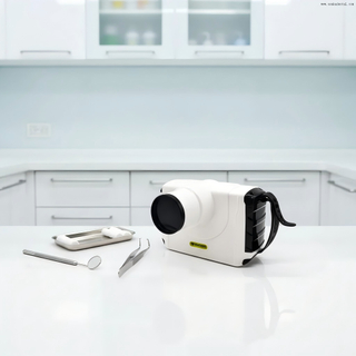 Máquina dental portátil do raio X para o sensor dos dentes tudo-em-uma unidade ce certificou o equipamento médico da classe II 60/70kv