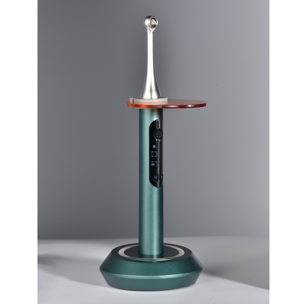 Nova luz de cura dent&aacute;ria de um segundo (2)