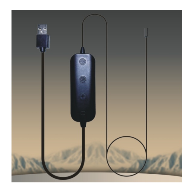 C&acirc;mera Micro Oral Odontol&oacute;gica