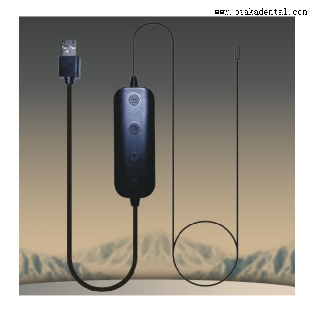 Câmera Micro Oral Odontológica 
