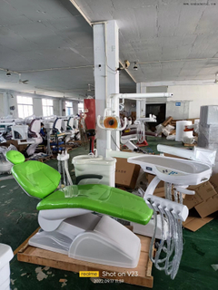 Compreendendo os princípios básicos de uma cadeira de tratamento odontológico