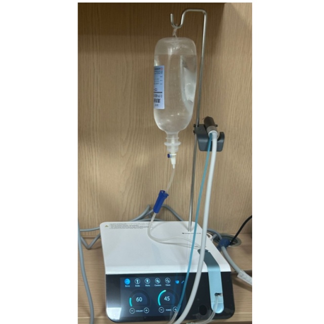 CIRURGIA &Oacute;SSEA PIEZO ULTRASS&Ocirc;NICA.