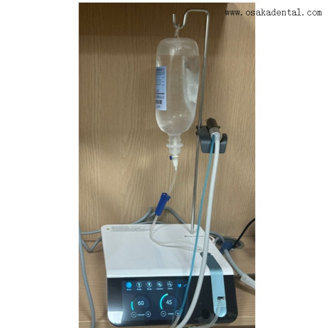 Cirurgia óssea piezo ultrassônica para odontologia