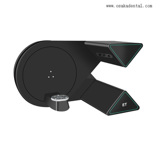 Scanner 3D odontológico para laboratório odontológico digital