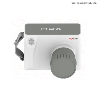 Unidade odontológica portátil de raios X de alta frequência 