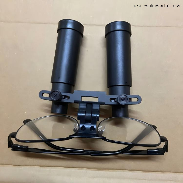 Equipamento Odontológico Lupa Dentária 8X