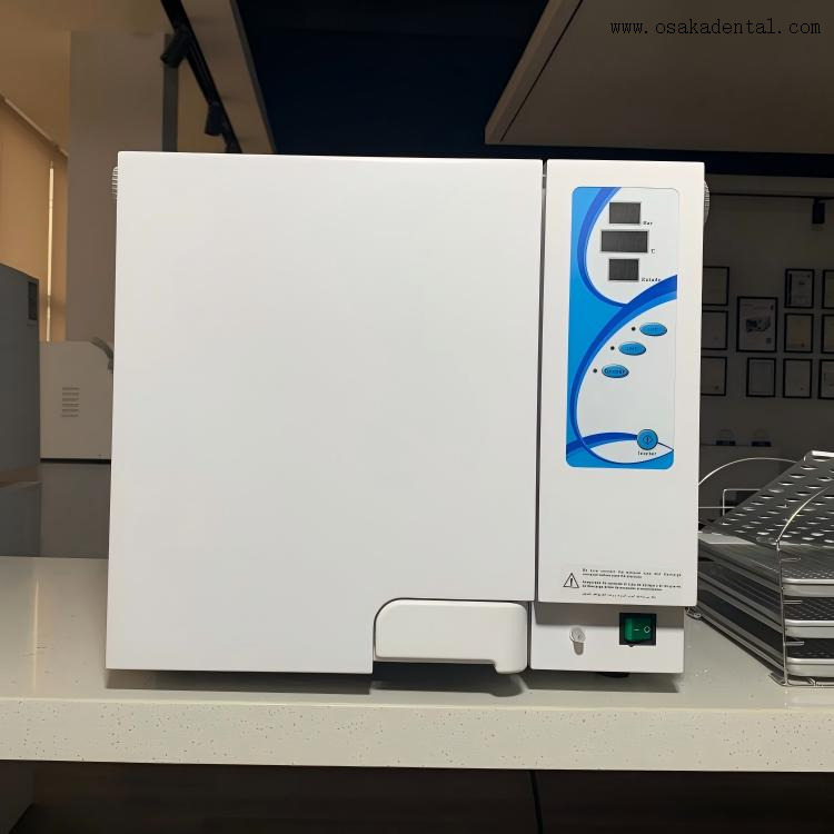 Autoclave Classe N para Clínica Odontológica 