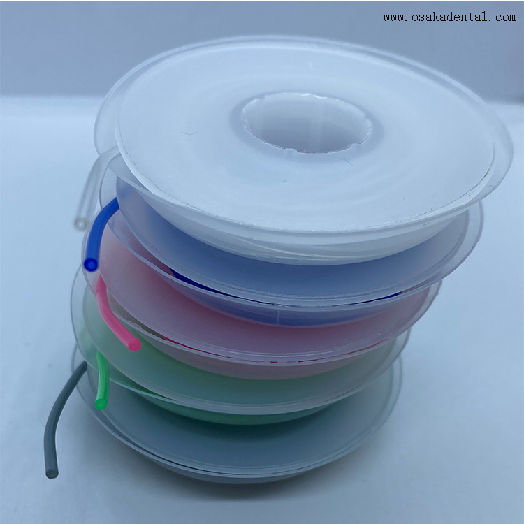 Manga de arco ortodôntico dentário