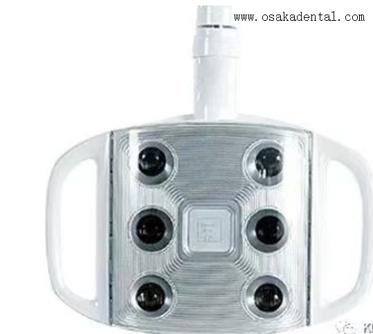 Cadeira odontológica de luxo DC-Elite: design ergonômico alimentado por IA com posicionamento 4D ajustável de gravidade zero