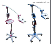 Sistema de branqueamento de dente profissional com unidade de whienning da bandeja