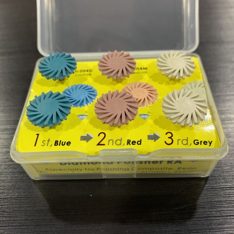 Itens dent&aacute;rios (7)