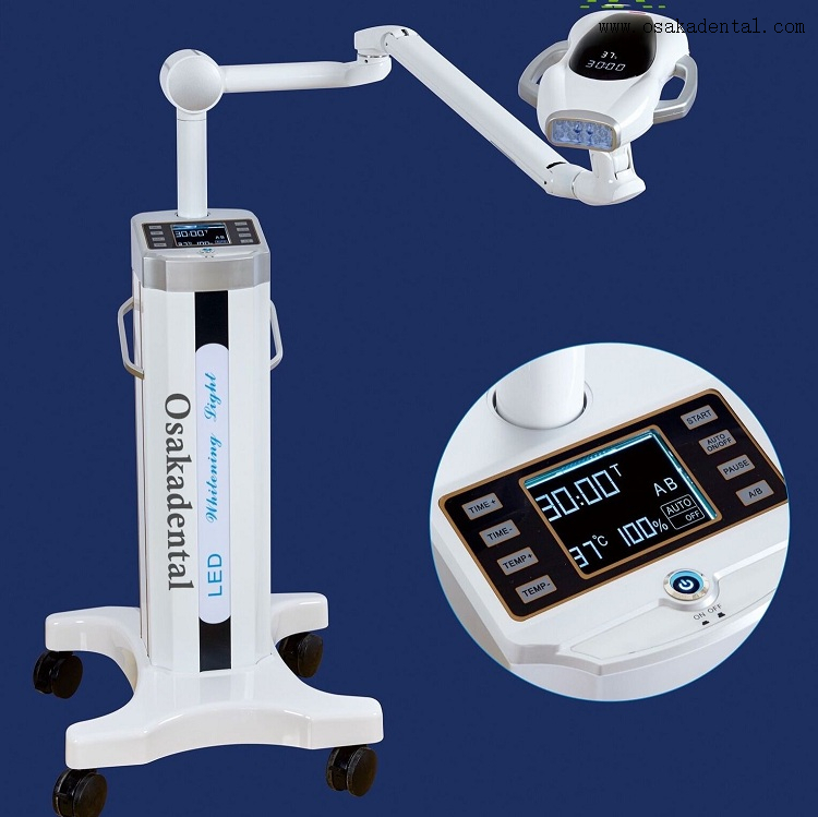 Unidade de clareamento dental com LED para sistema de clareamento OSA-M228