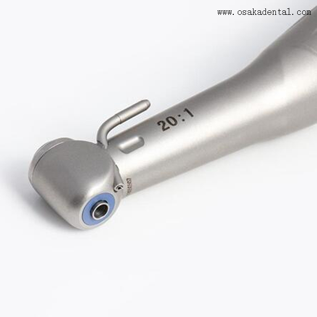 Implante Contra Ângulo Dental Handpiece 20: 1 sem luz