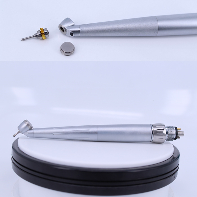 Piena dent&aacute;ria dent&aacute;ria de fibra &oacute;ptica de alta velocidade de 45 graus.