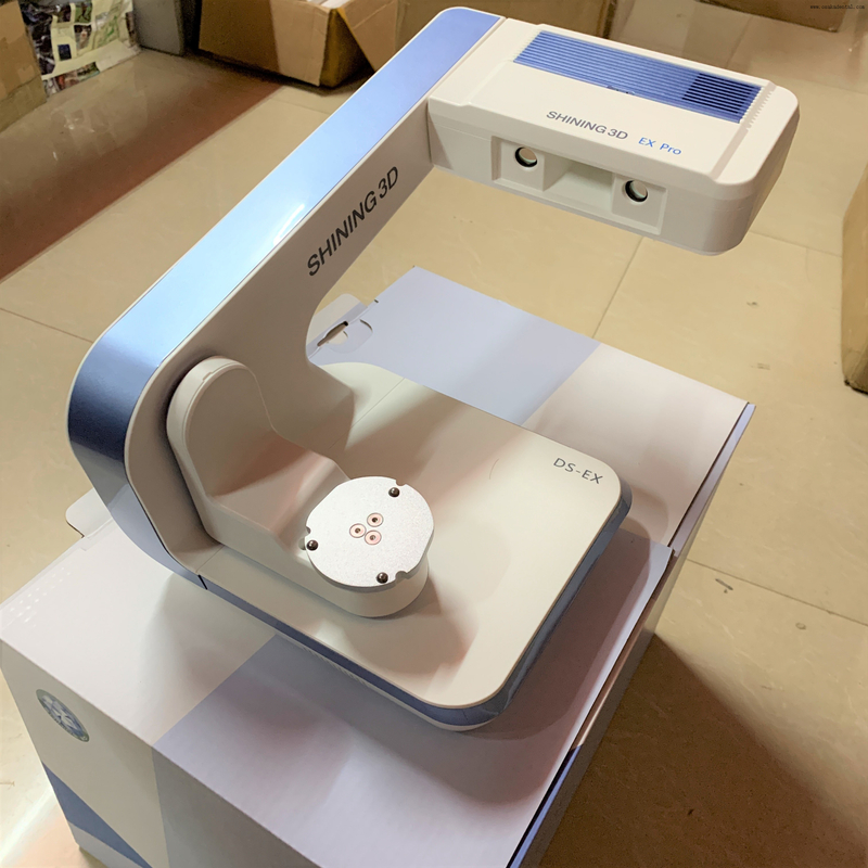 Shining 3D Dental Scanner para CAD / CAM